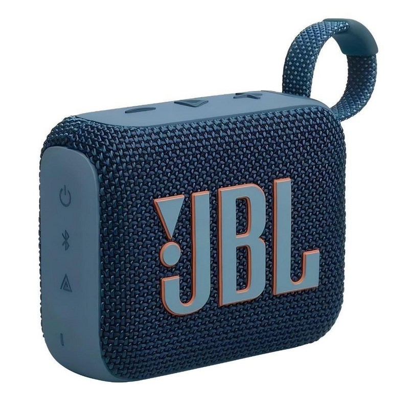 JBL Go 3 Bluetooth – Caixa de Som Esportiva Portátil, Resistente e com Bateria Durável