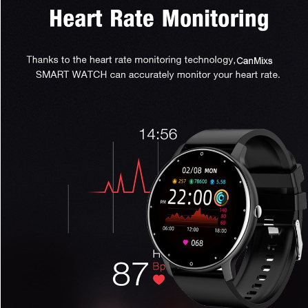 Relógio Smart M9 Esportivo Bluetooth Unissex