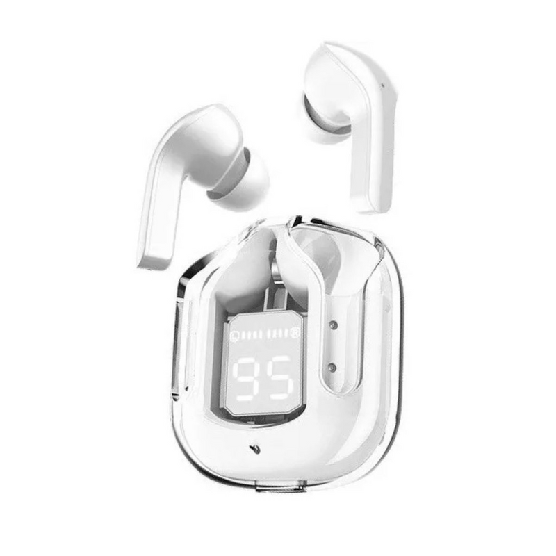 HQAi H4 TWS Bluetooth 5.3 com Cancelamento de Ruído