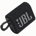JBL Go 3 Bluetooth – Caixa de Som Esportiva Portátil, Resistente e com Bateria Durável
