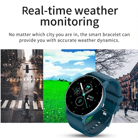 Relógio Smart M9 Esportivo Bluetooth Unissex