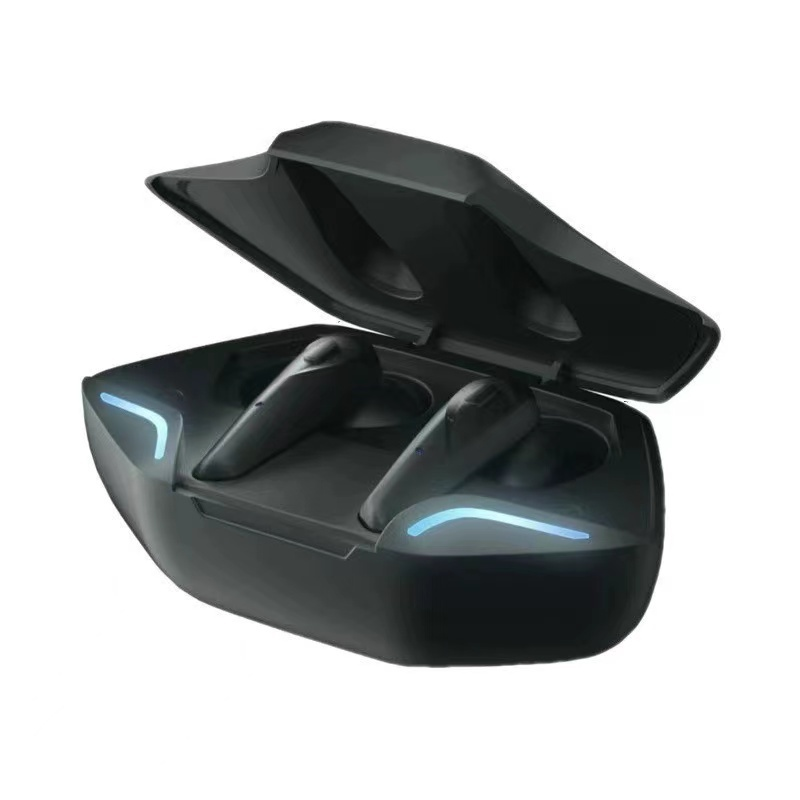 Fone Gamer X15 Bluetooth 5.0 TWS com Baixa Latência e Som Estéreo