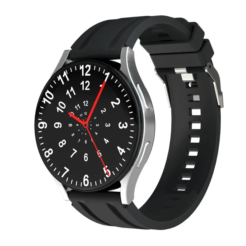 Smartwatch GT1 1.32” Full Touch – Chamadas Bluetooth, Monitoramento Sono, Tela Redonda IPS