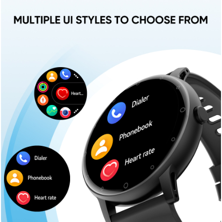 Relógio Smart M9 Esportivo Bluetooth Unissex
