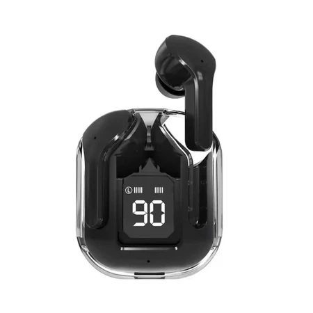 HQAi H4 TWS Bluetooth 5.3 com Cancelamento de Ruído
